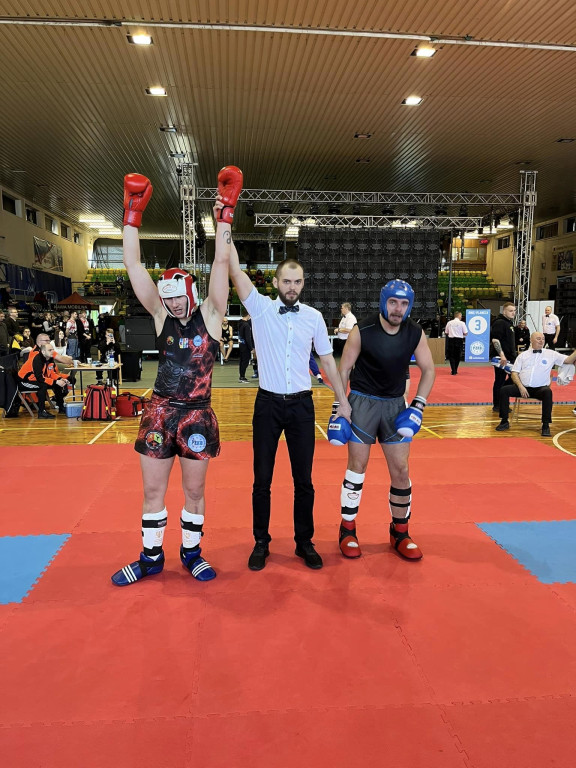 Mistrzostwa Polski w kickboxingu