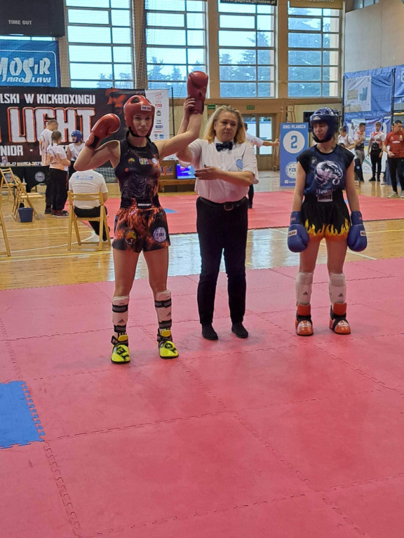 Mistrzostwa Polski w kickboxingu
