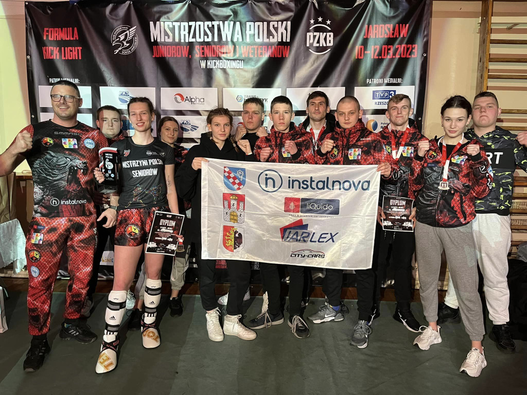 Mistrzostwa Polski w kickboxingu
