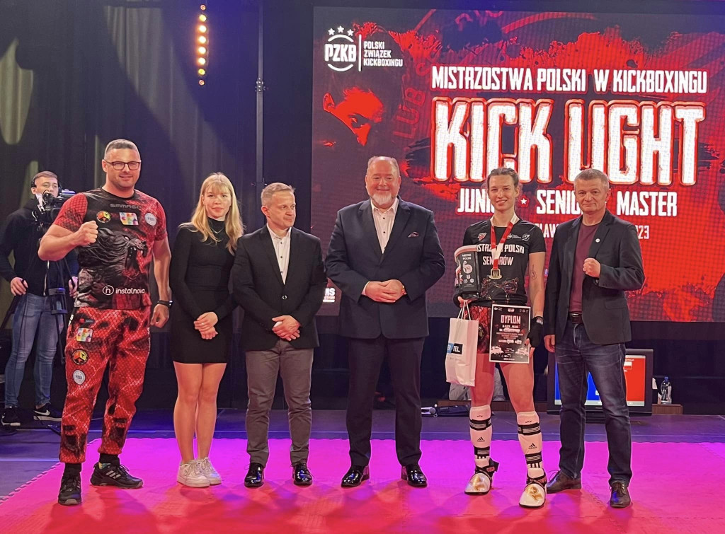 Mistrzostwa Polski w kickboxingu
