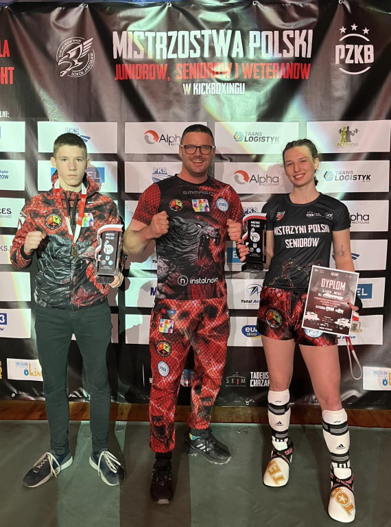 Mistrzostwa Polski w kickboxingu