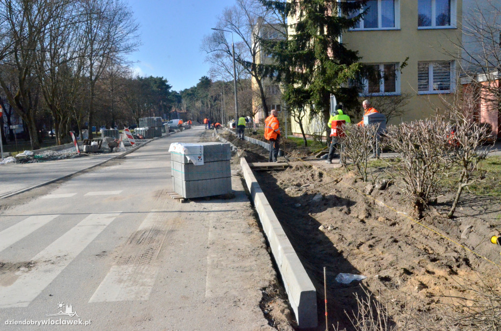 Tak wygląda przebudowa na 14 Pułku Piechoty