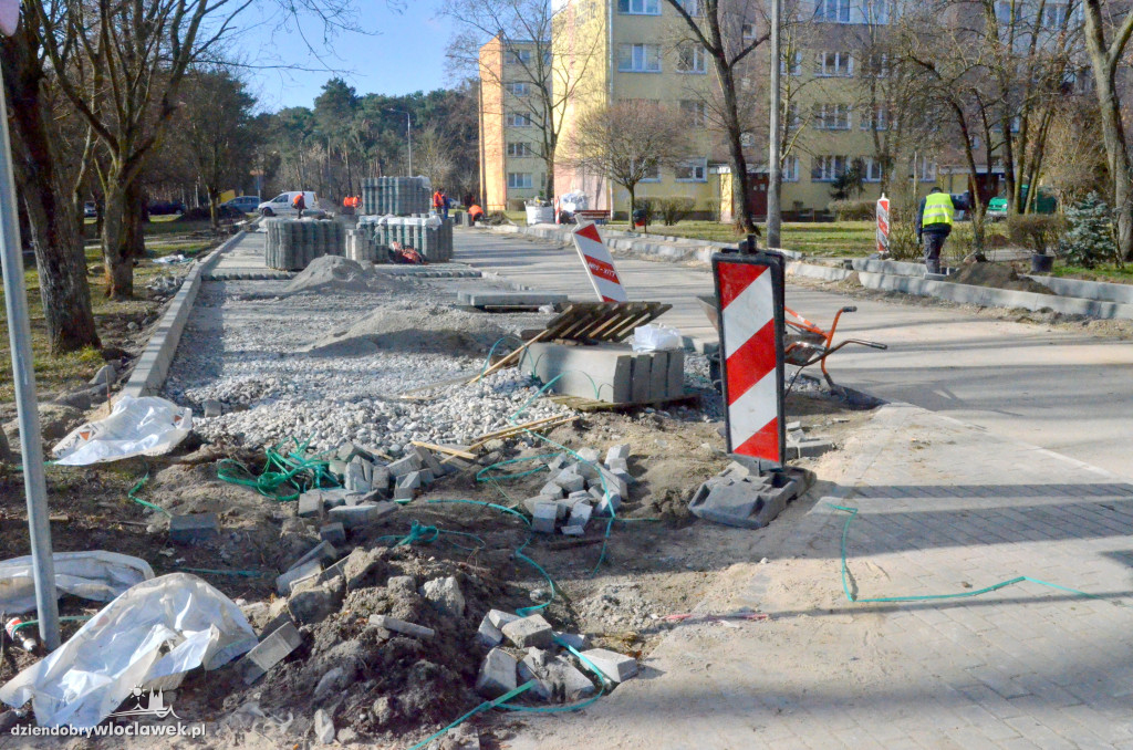 Tak wygląda przebudowa na 14 Pułku Piechoty