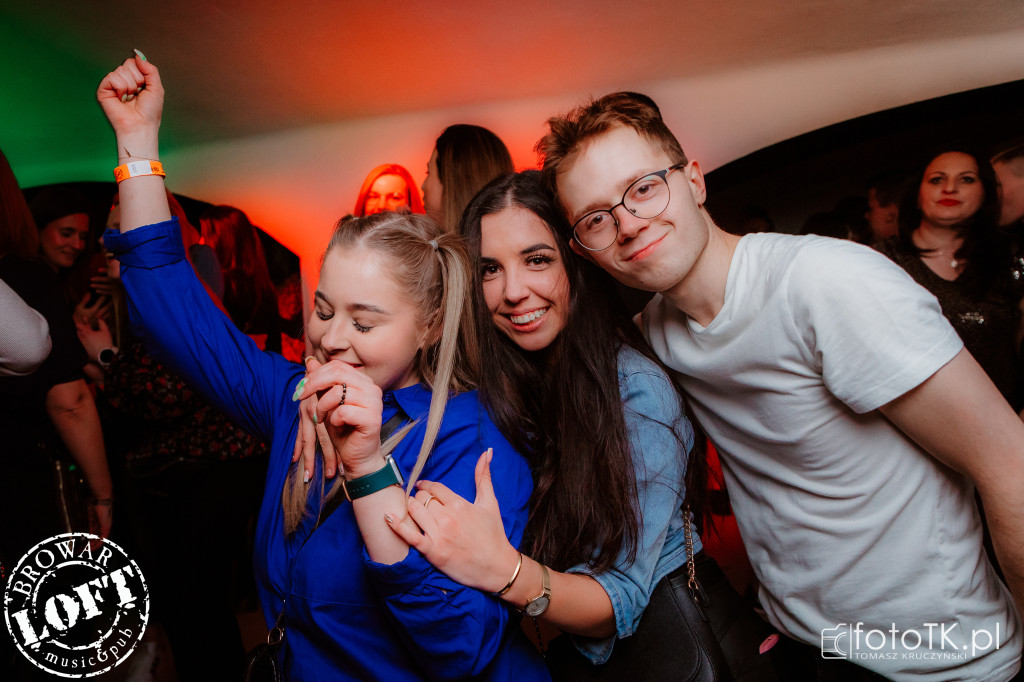 Impreza w Browarze Loft Music & Club