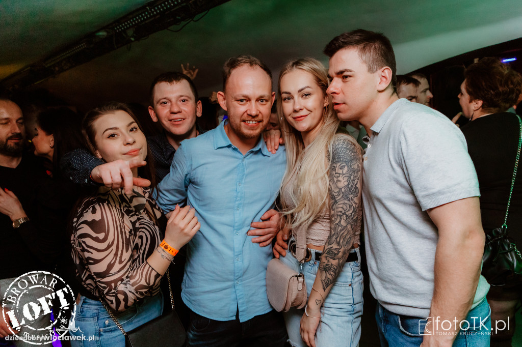Impreza w Browarze Loft Music & Club