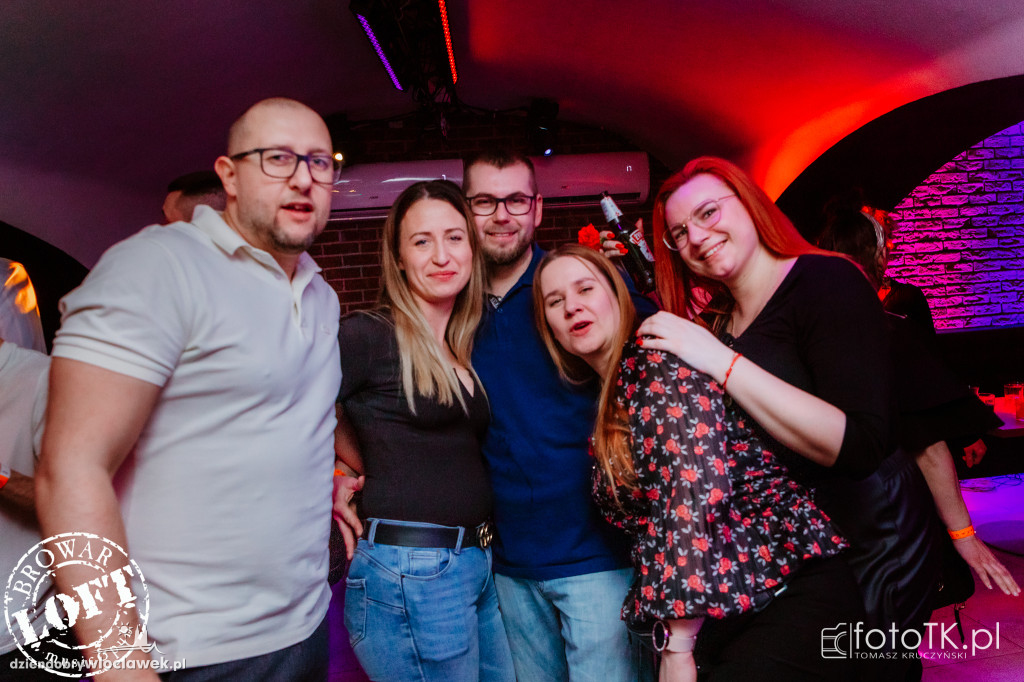 Impreza w Browarze Loft Music & Club