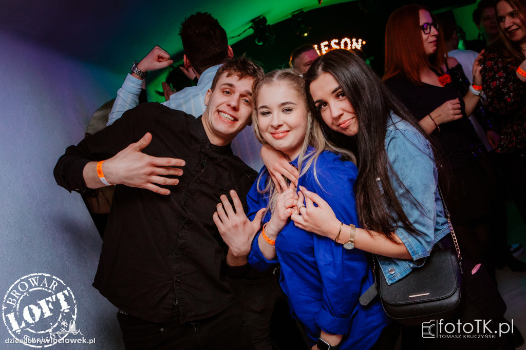 Impreza w Browarze Loft Music & Club