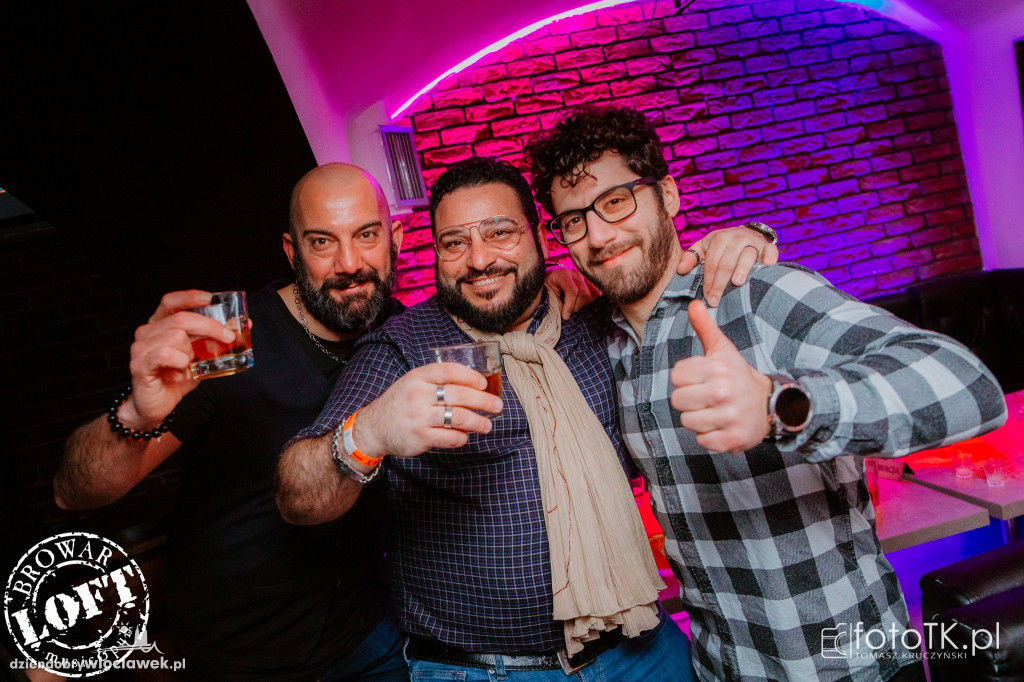Impreza w Browarze Loft Music & Club
