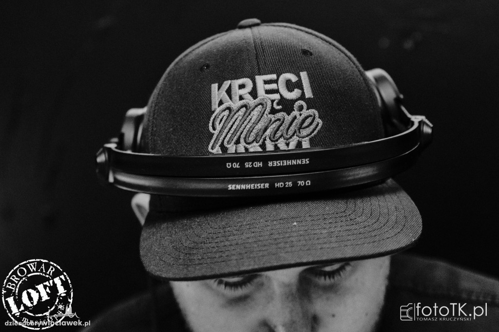 Impreza w Browarze Loft Music & Club