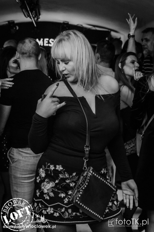 Impreza w Browarze Loft Music & Club