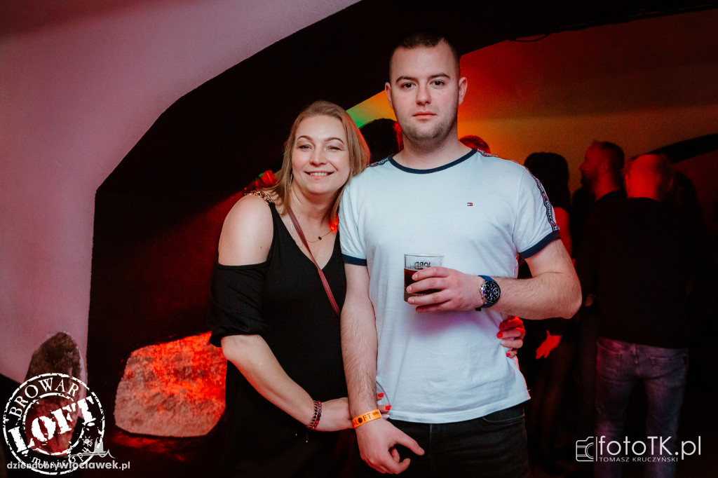 Impreza w Browarze Loft Music & Club