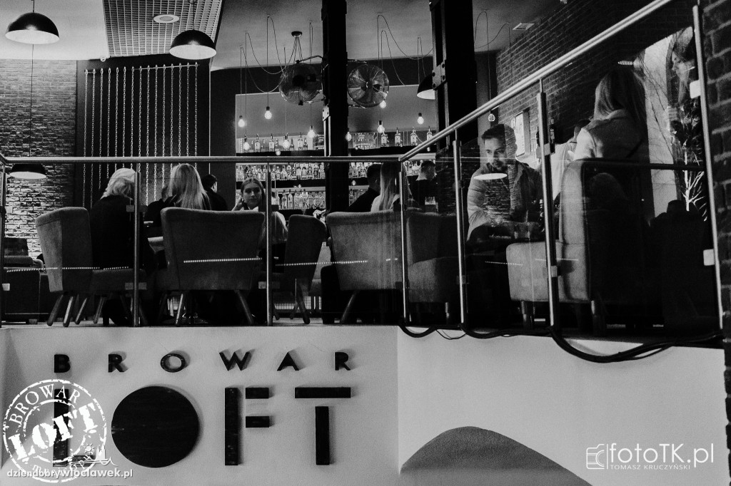Impreza w Browarze Loft Music & Club