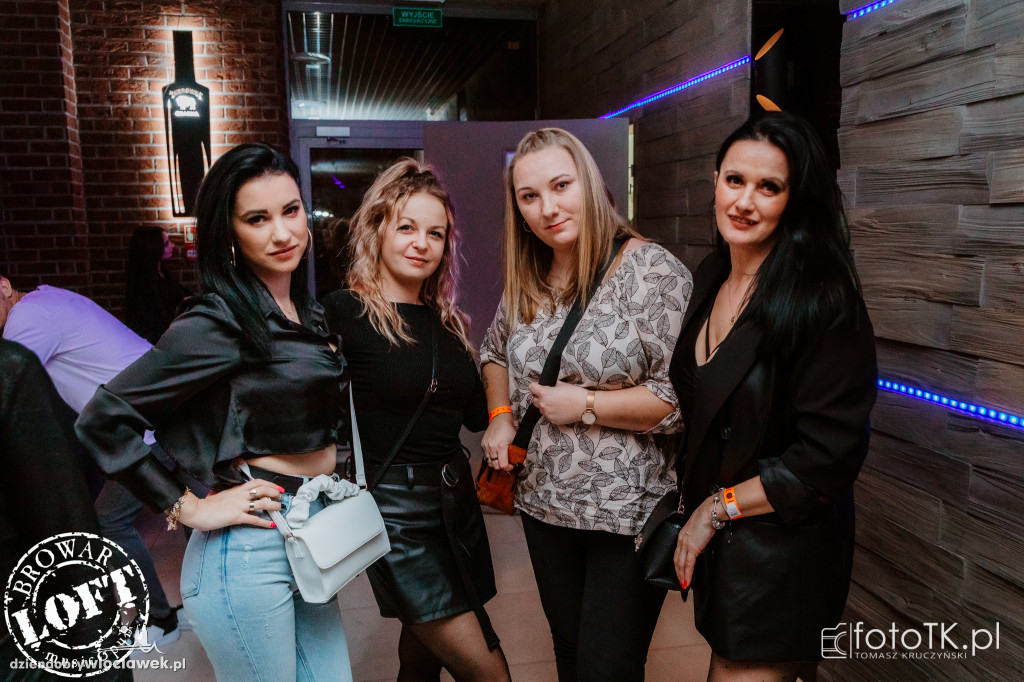 Impreza w Browarze Loft Music & Club
