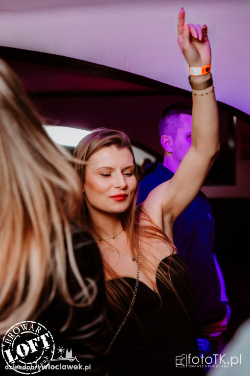 Impreza w Browarze Loft Music & Club