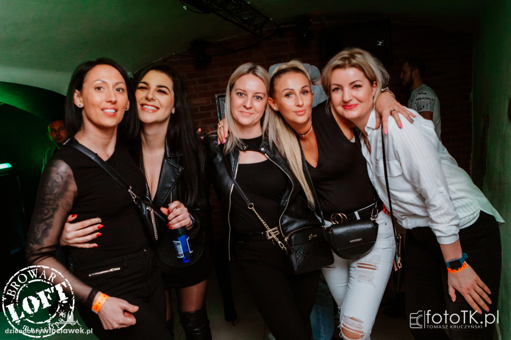 Impreza w Browarze Loft Music & Club