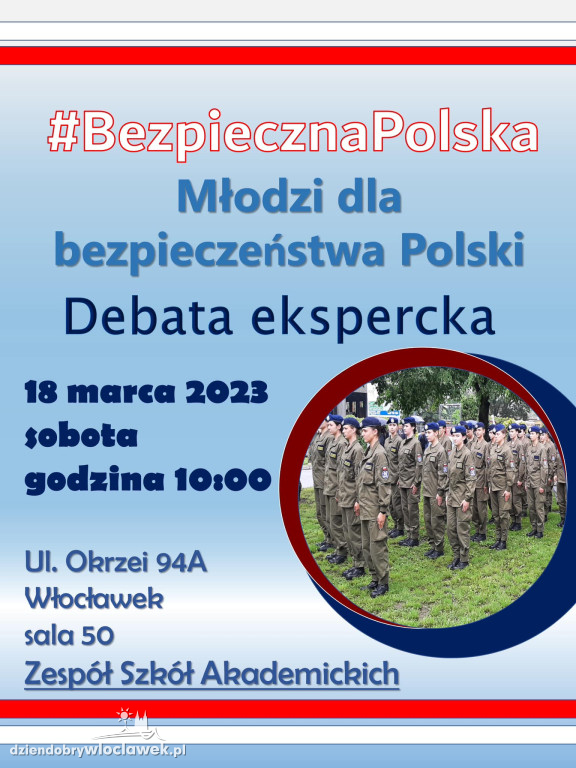 Debata Ekspercka #BezpiecznaPolska 