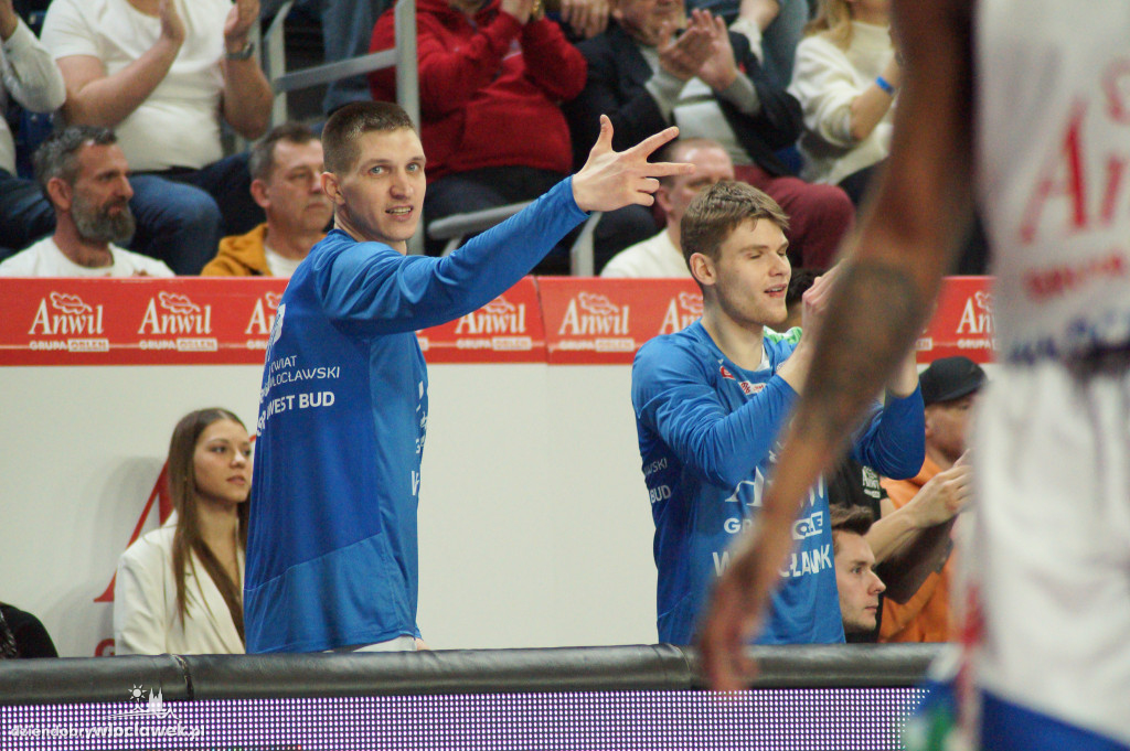 Derby kujawsko-pomorskiego dla Anwilu!