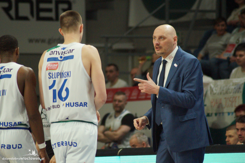 Derby kujawsko-pomorskiego dla Anwilu!