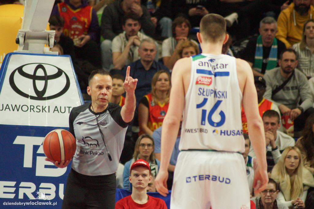 Derby kujawsko-pomorskiego dla Anwilu!