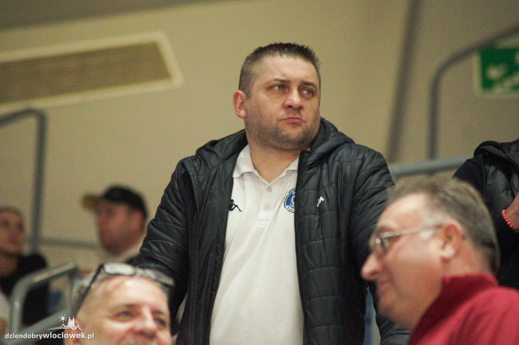 Kibice na koszykarskich derbach