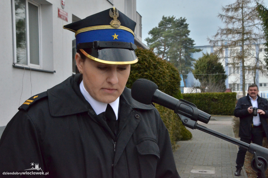 Cztery nowe wozy dla strażaków z Włocławka