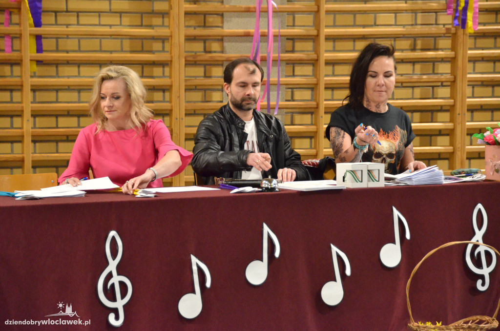 Pokaz talentów w 