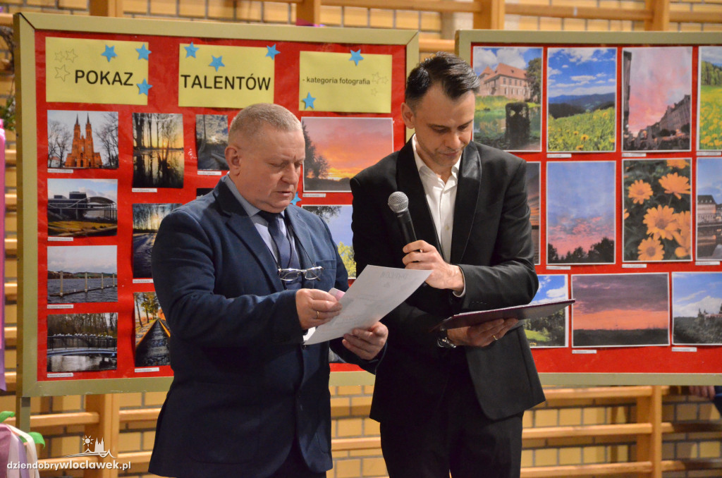 Pokaz talentów w 