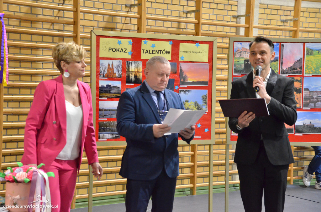Pokaz talentów w 
