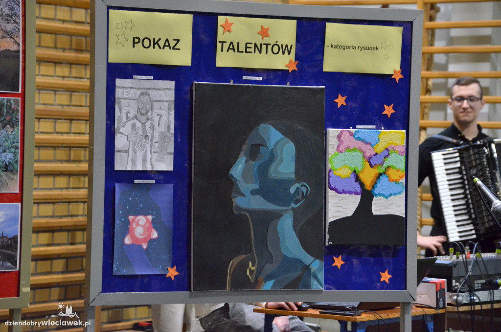 Pokaz talentów w 