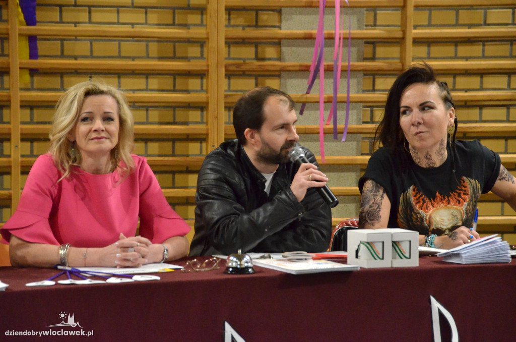 Pokaz talentów w 