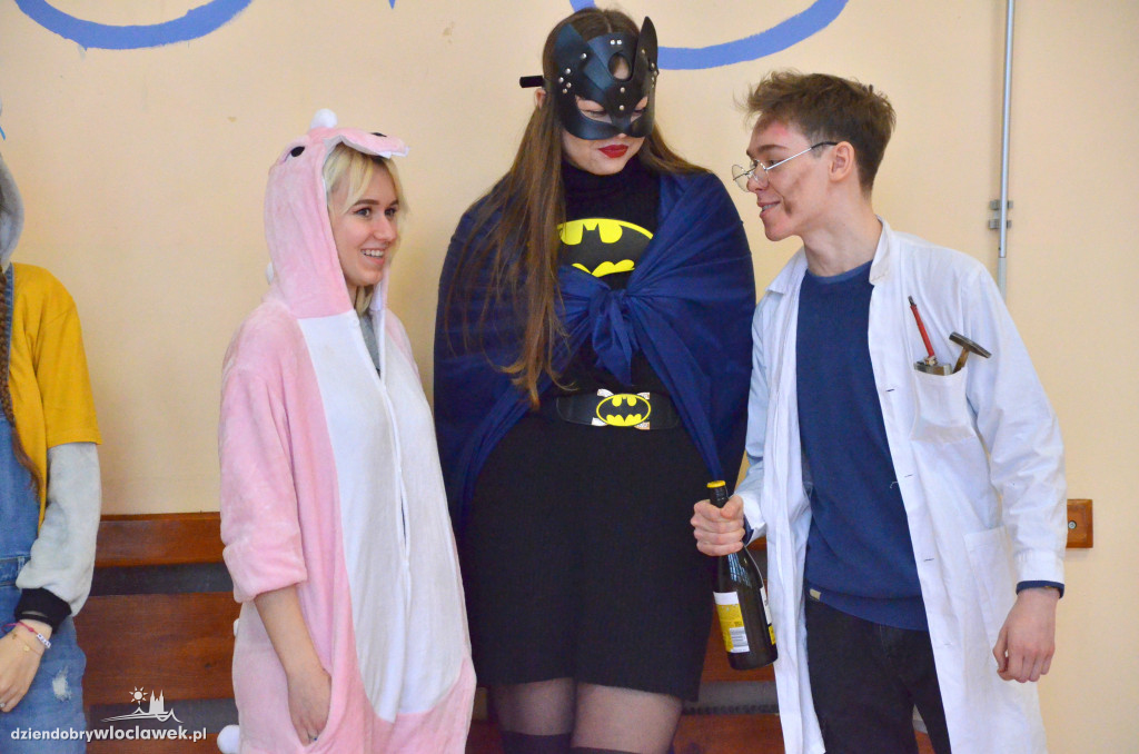 Comic-Con w Chemiku