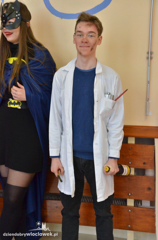 Comic-Con w Chemiku