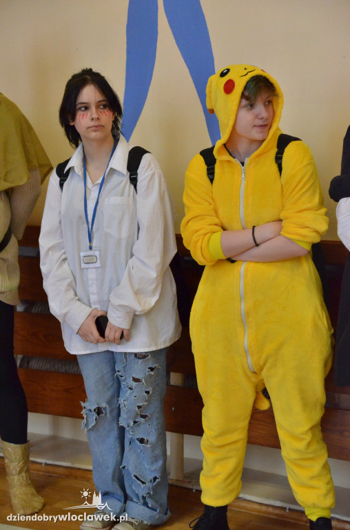Comic-Con w Chemiku