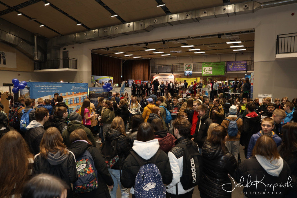 Włocławskie Targi Edukacyjne 2023