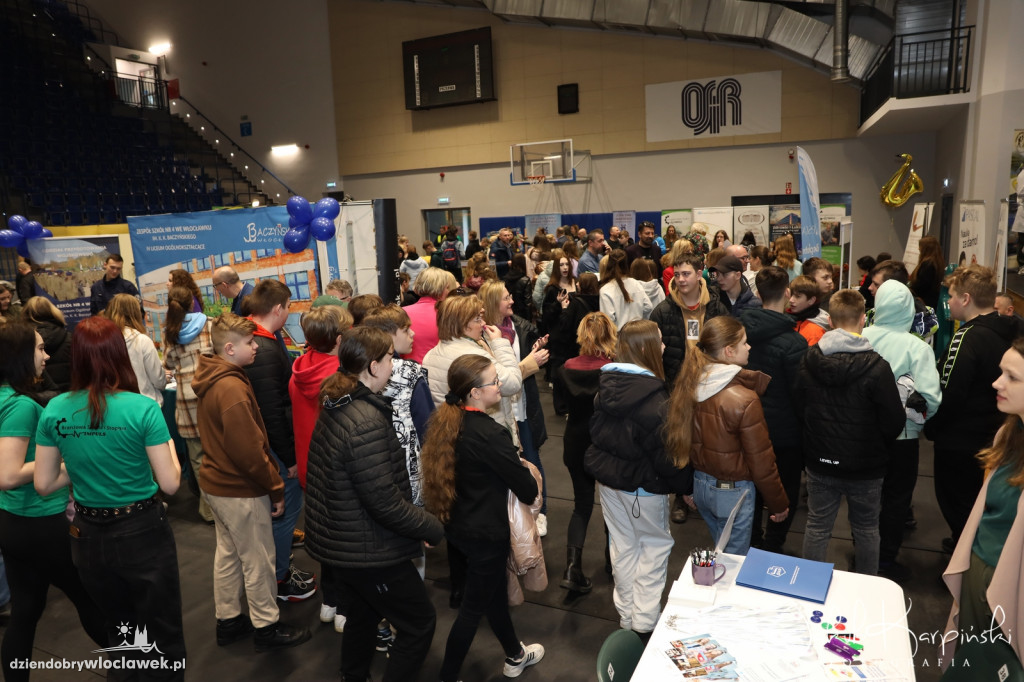 Włocławskie Targi Edukacyjne 2023