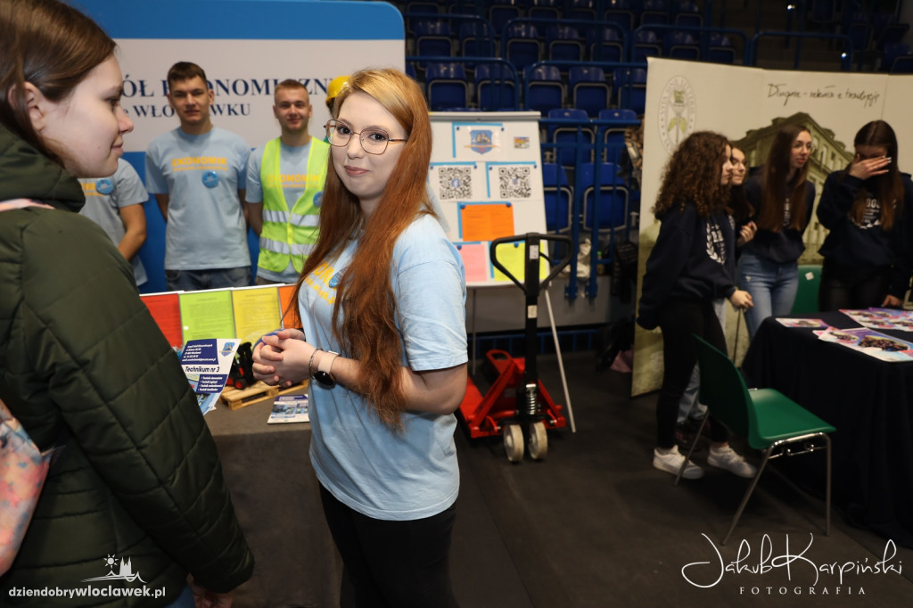 Włocławskie Targi Edukacyjne 2023