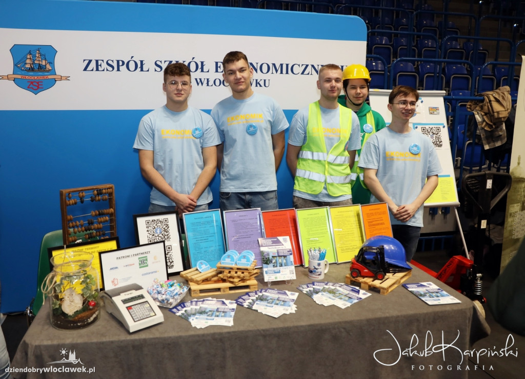 Włocławskie Targi Edukacyjne 2023