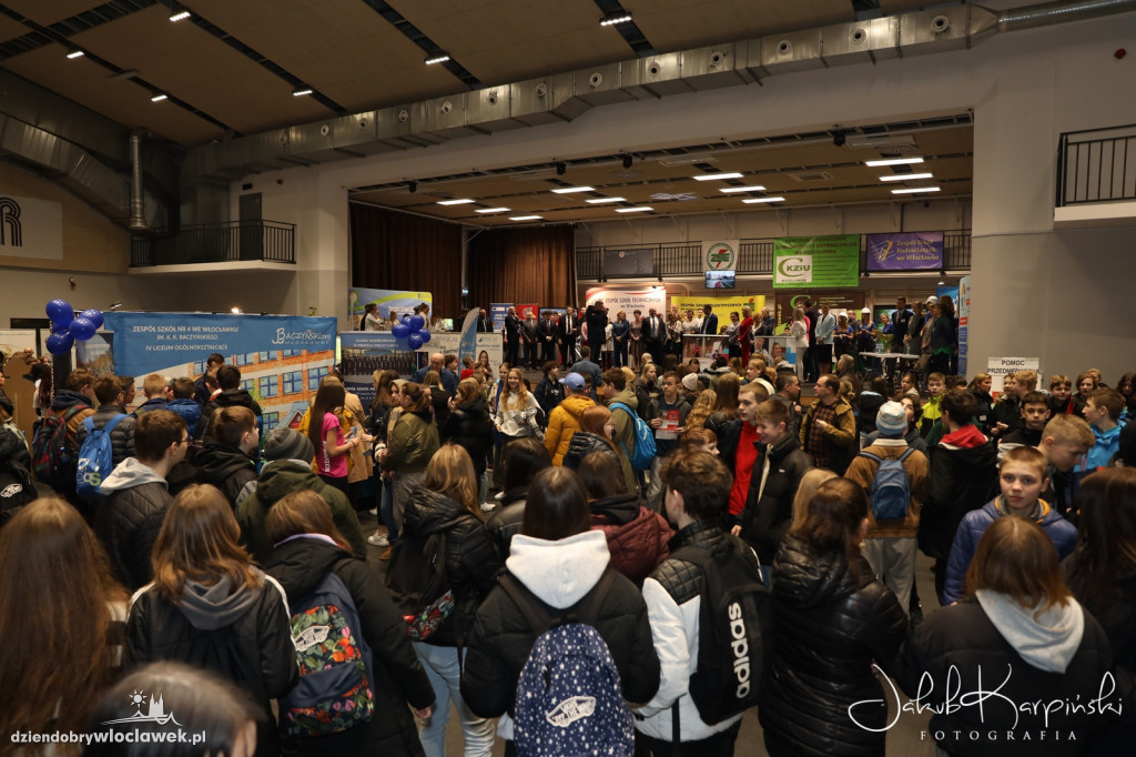 Włocławskie Targi Edukacyjne 2023