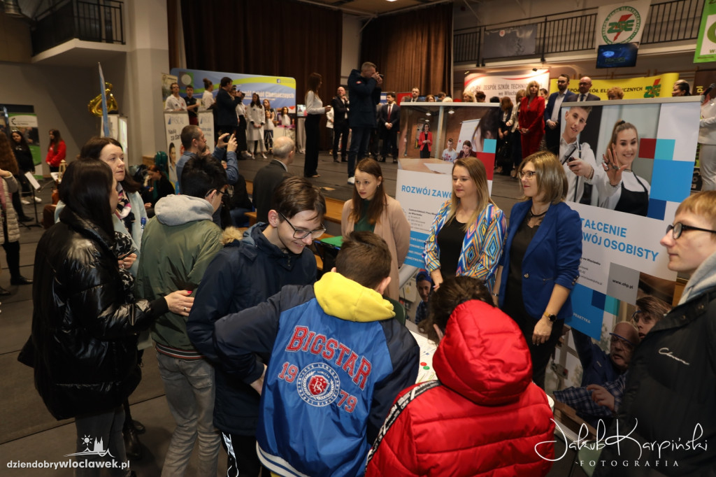 Włocławskie Targi Edukacyjne 2023