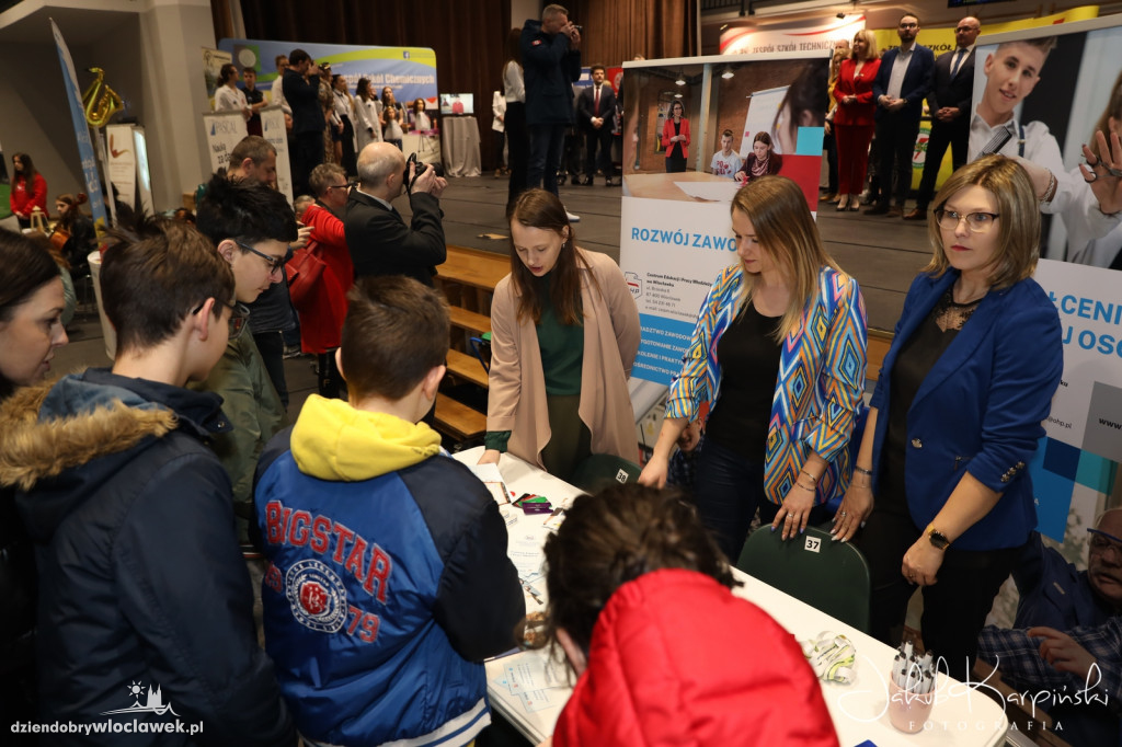 Włocławskie Targi Edukacyjne 2023