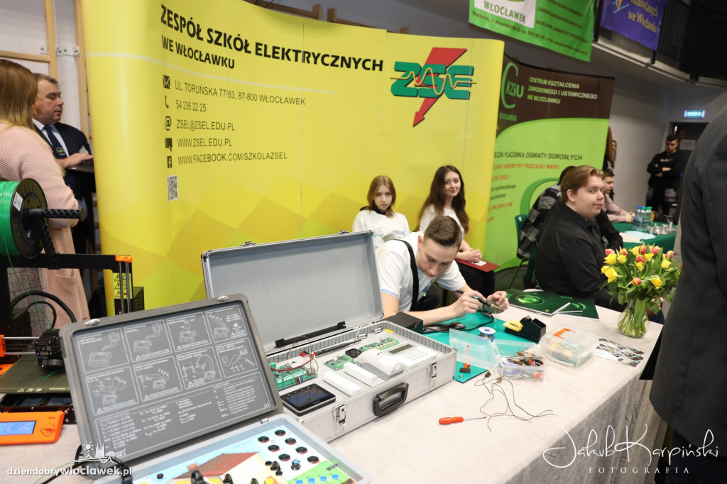 Włocławskie Targi Edukacyjne 2023