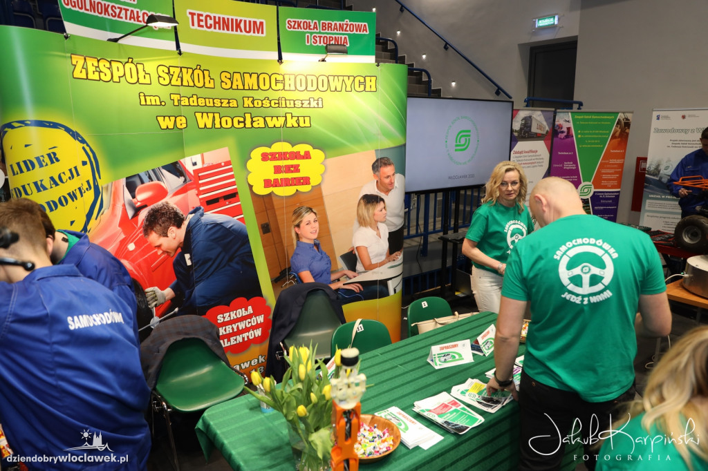Włocławskie Targi Edukacyjne 2023