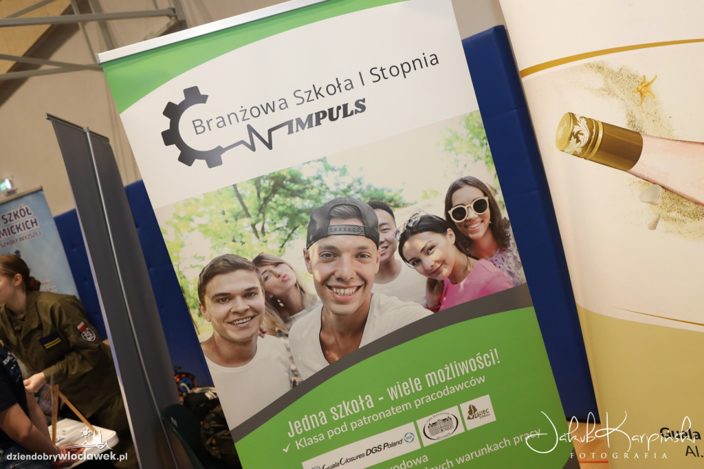 Włocławskie Targi Edukacyjne 2023