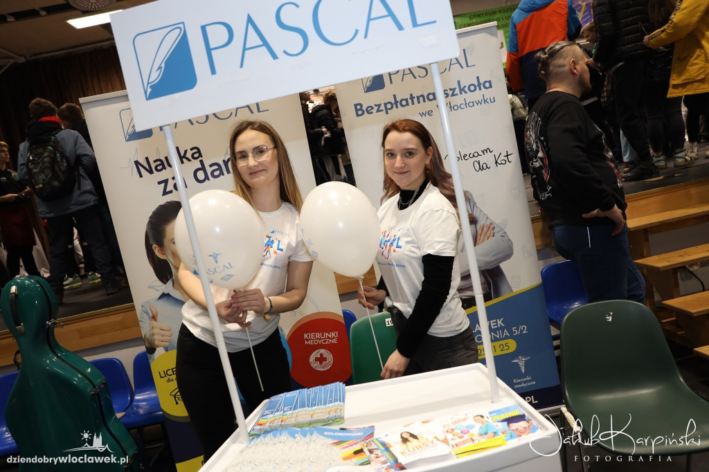 Włocławskie Targi Edukacyjne 2023