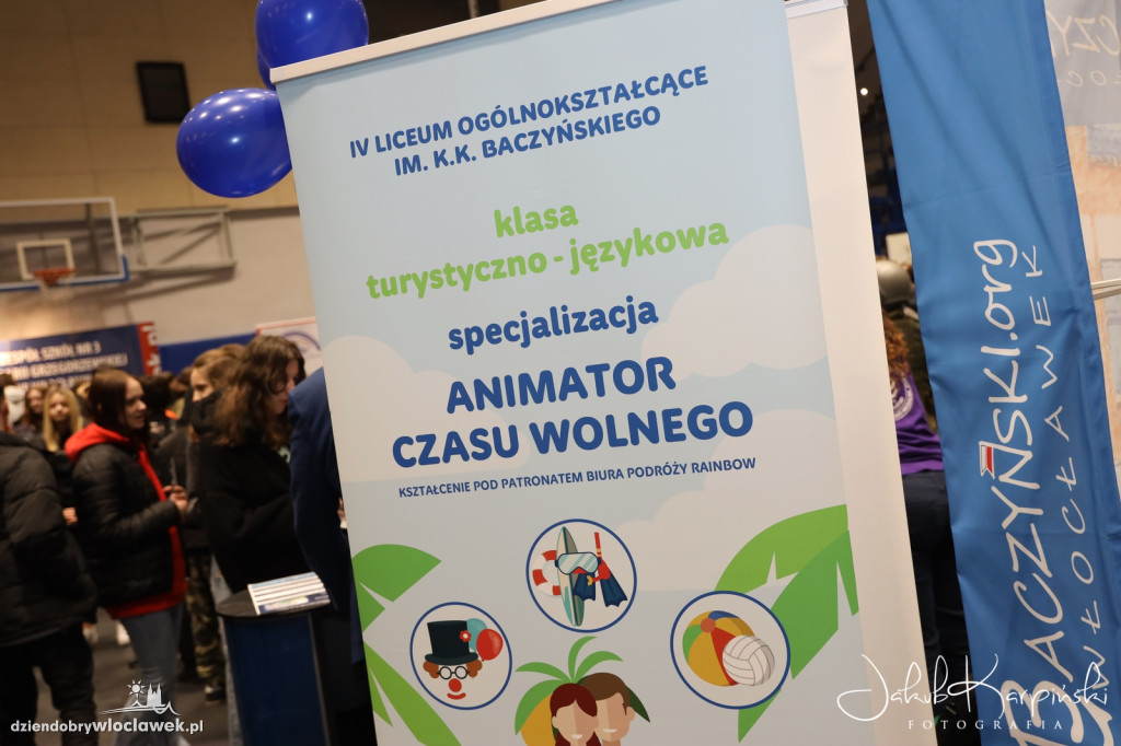 Włocławskie Targi Edukacyjne 2023