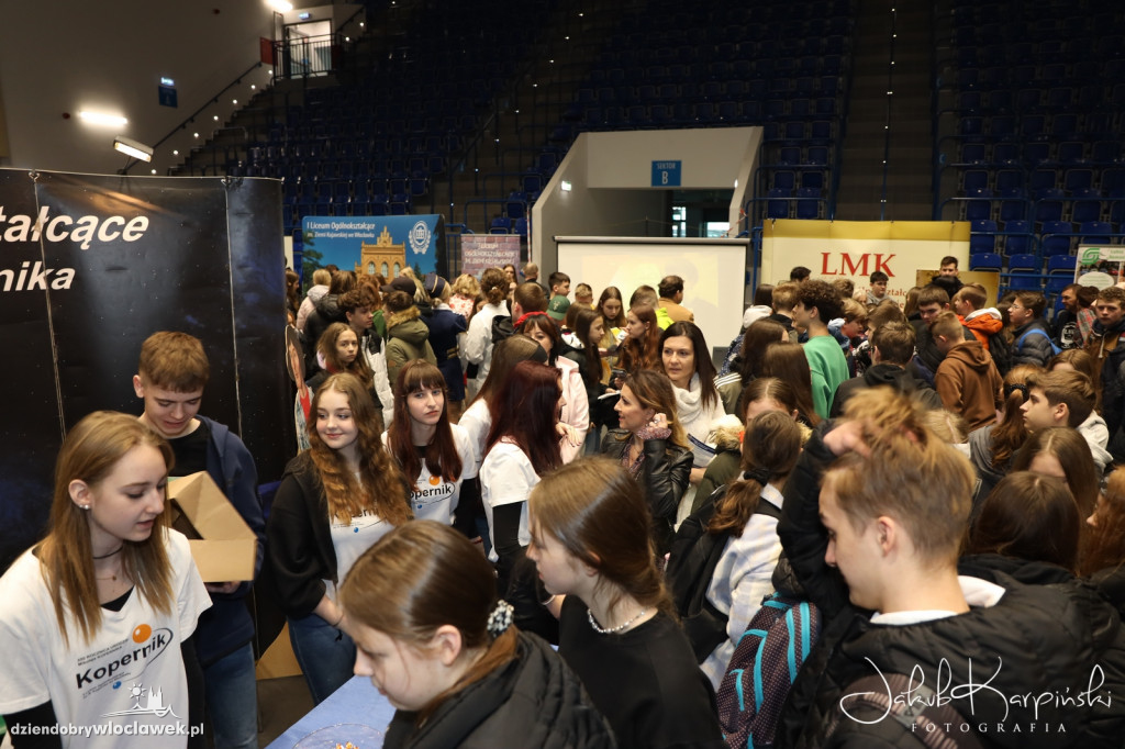 Włocławskie Targi Edukacyjne 2023