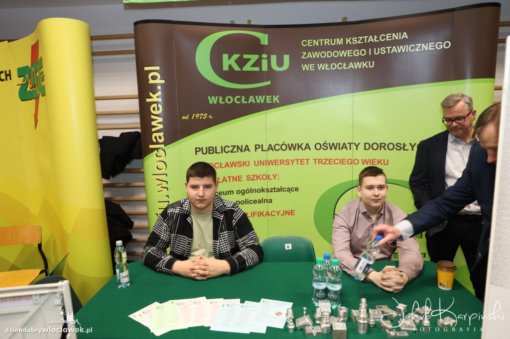 Włocławskie Targi Edukacyjne 2023