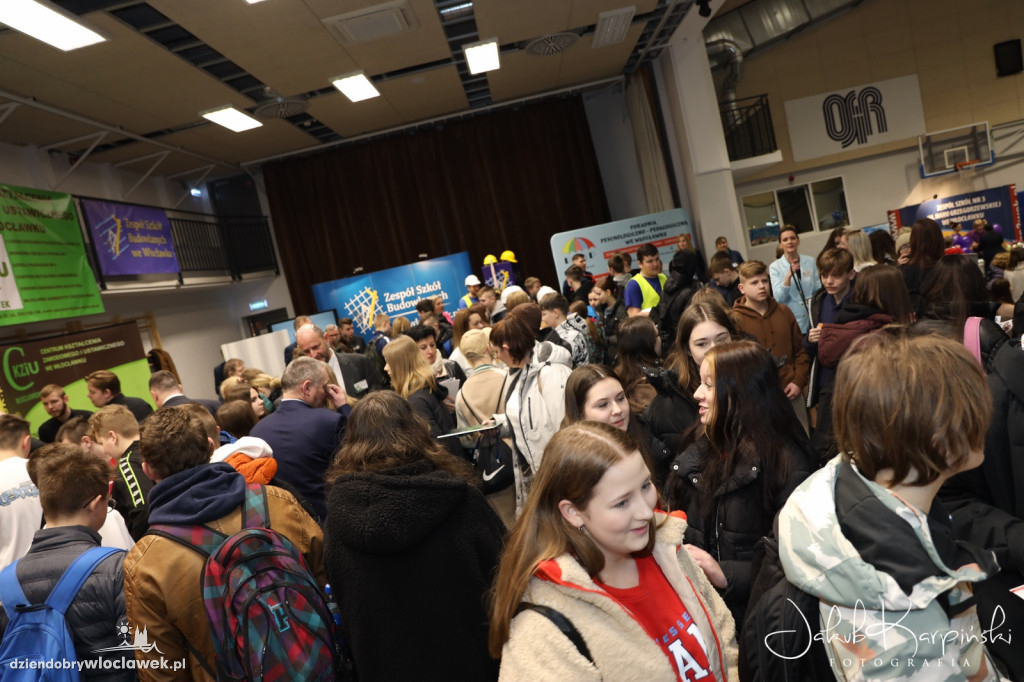 Włocławskie Targi Edukacyjne 2023