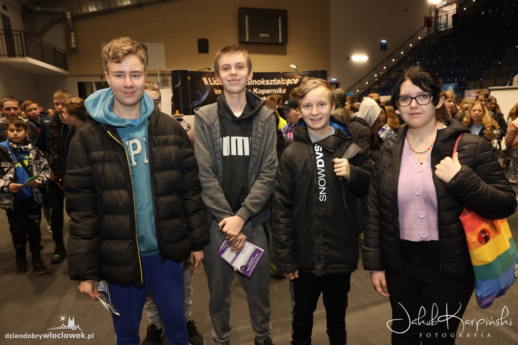 Włocławskie Targi Edukacyjne 2023