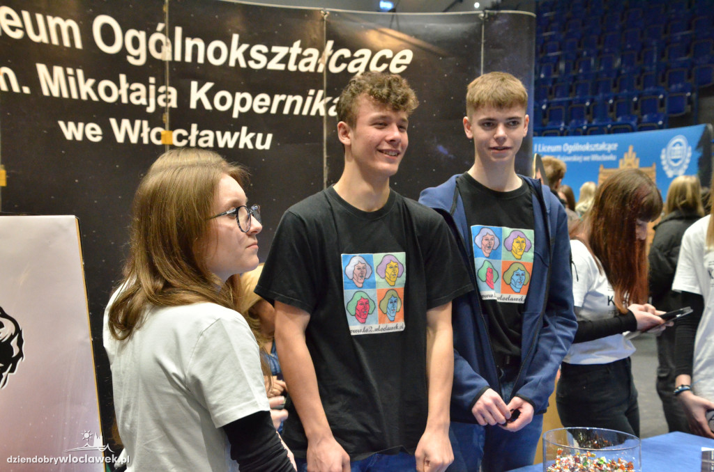 Włocławskie Targi Edukacyjne 2023